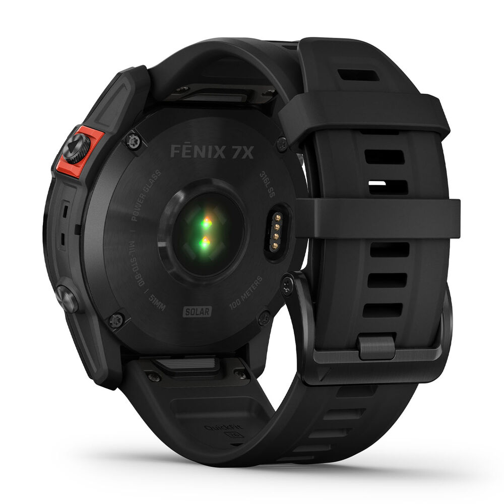 Fenix 7X Solar, image number 1