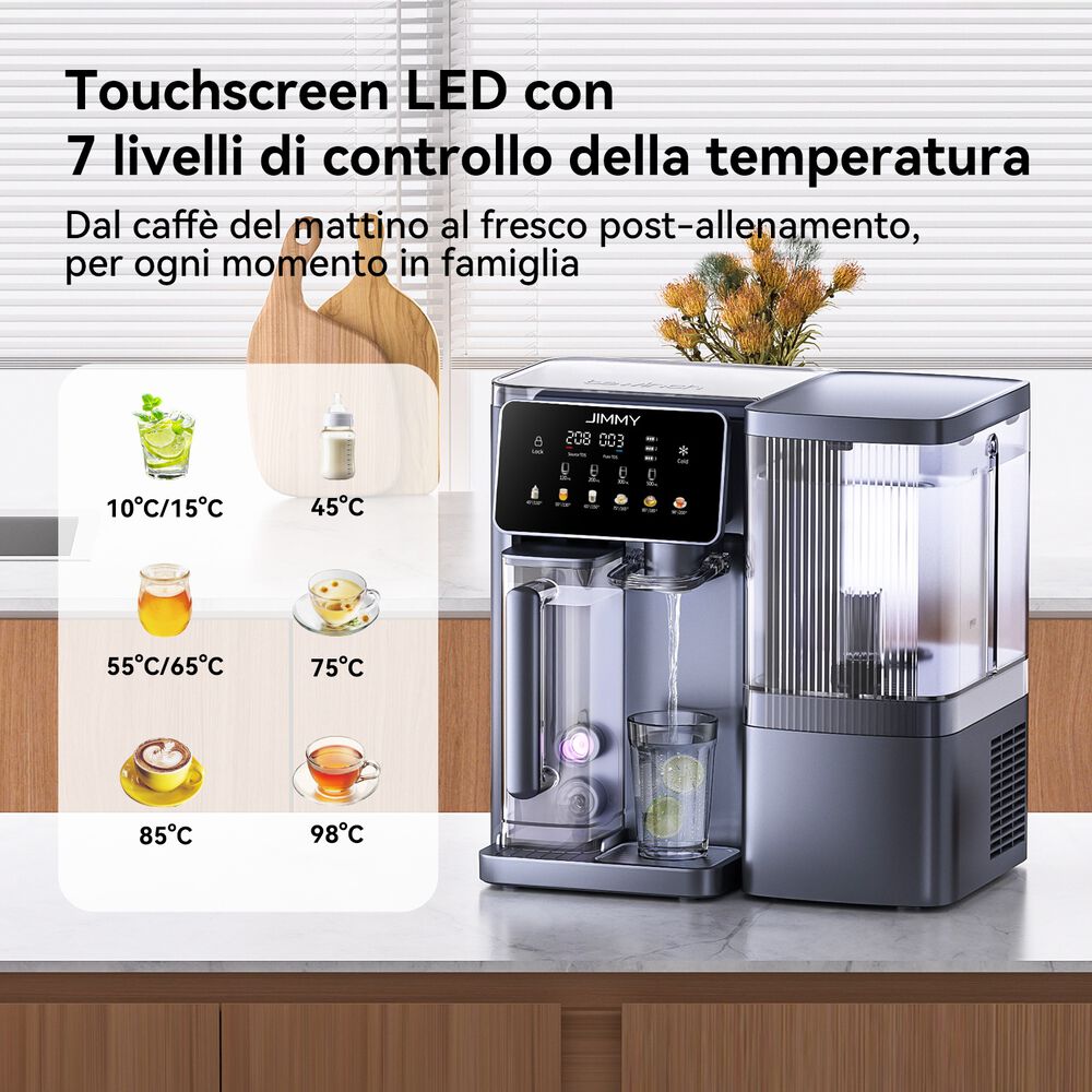 Purificatore acqua R9 Pro, image number 3