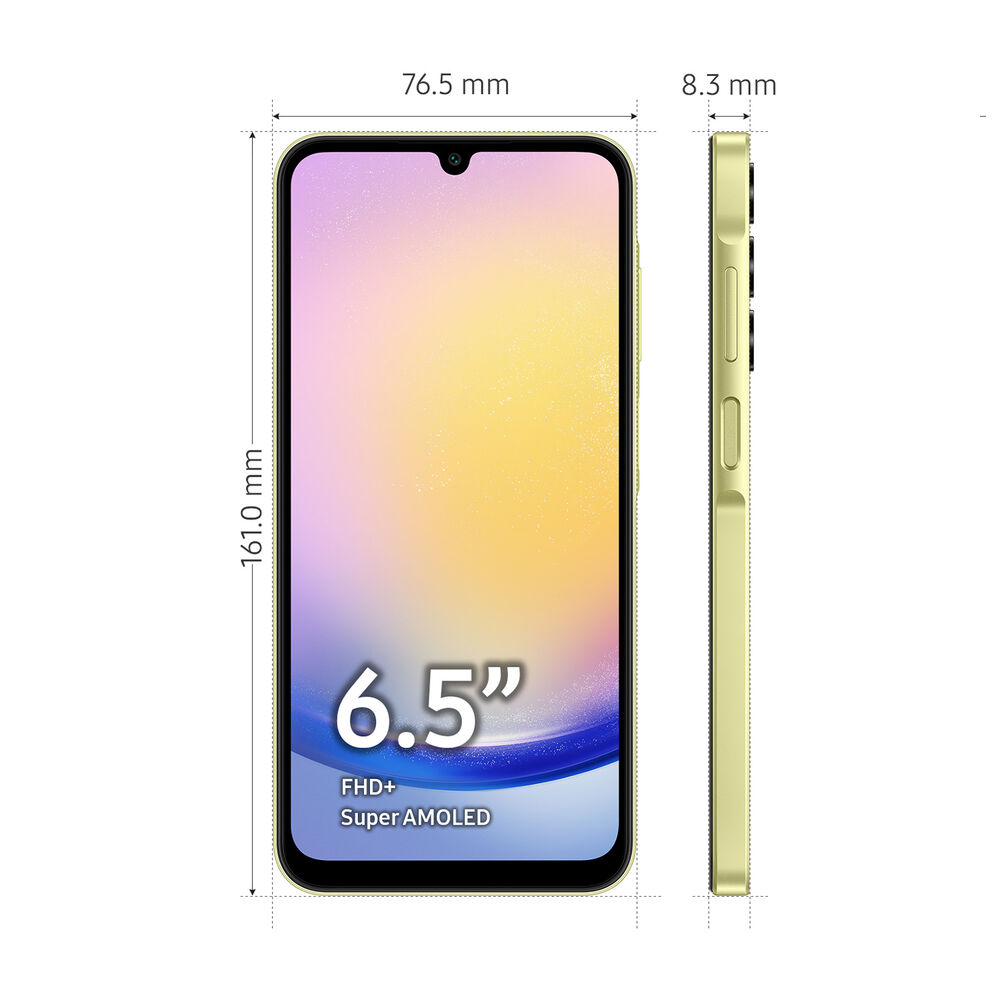 Galaxy A25 5G 256GB, image number 2