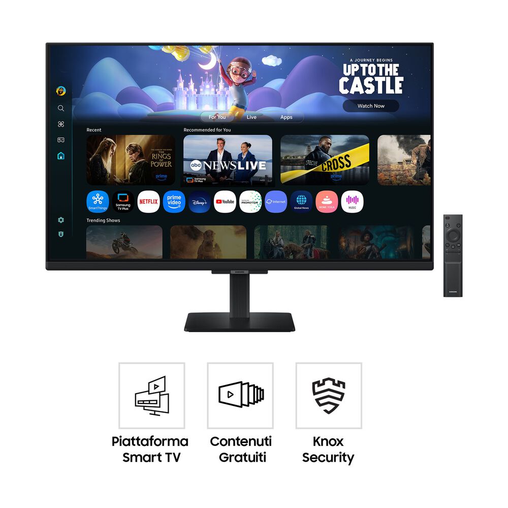 Smart Monitor M5 - M50F, image number 11