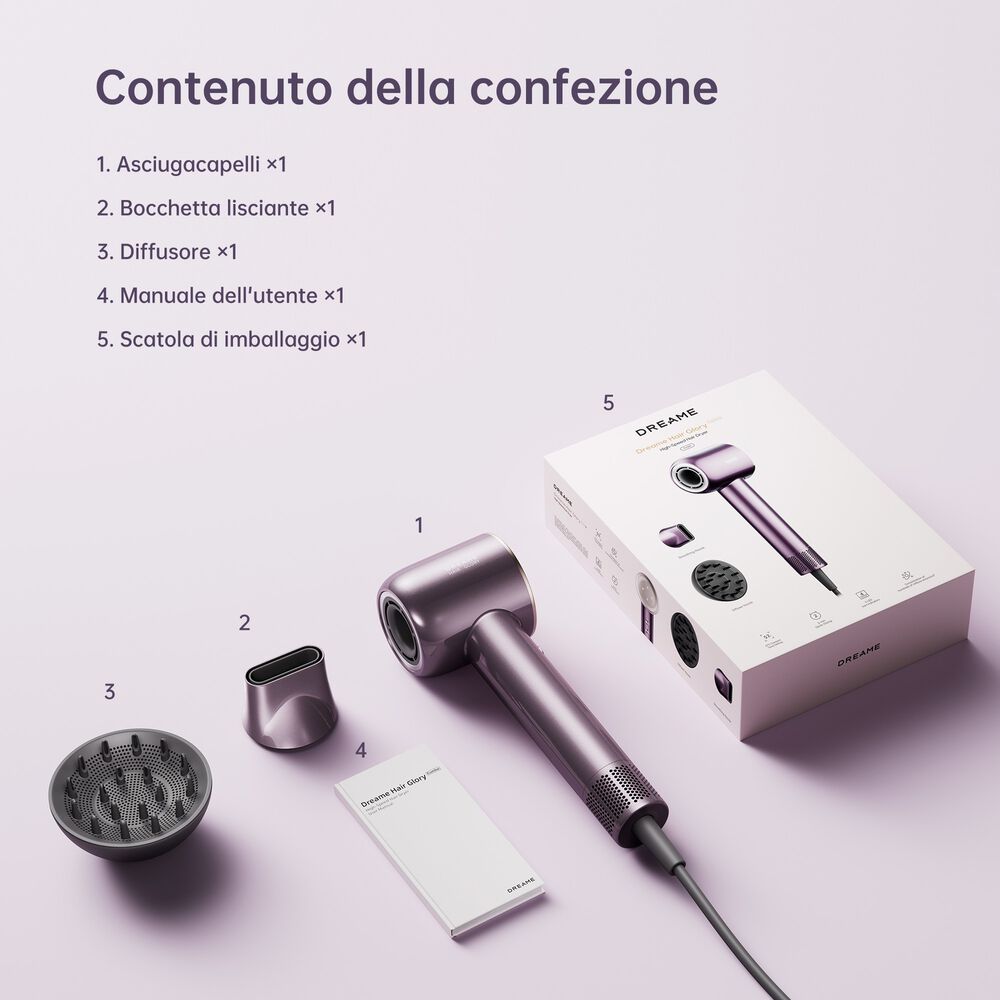 Glory Combo Purple, image number 8