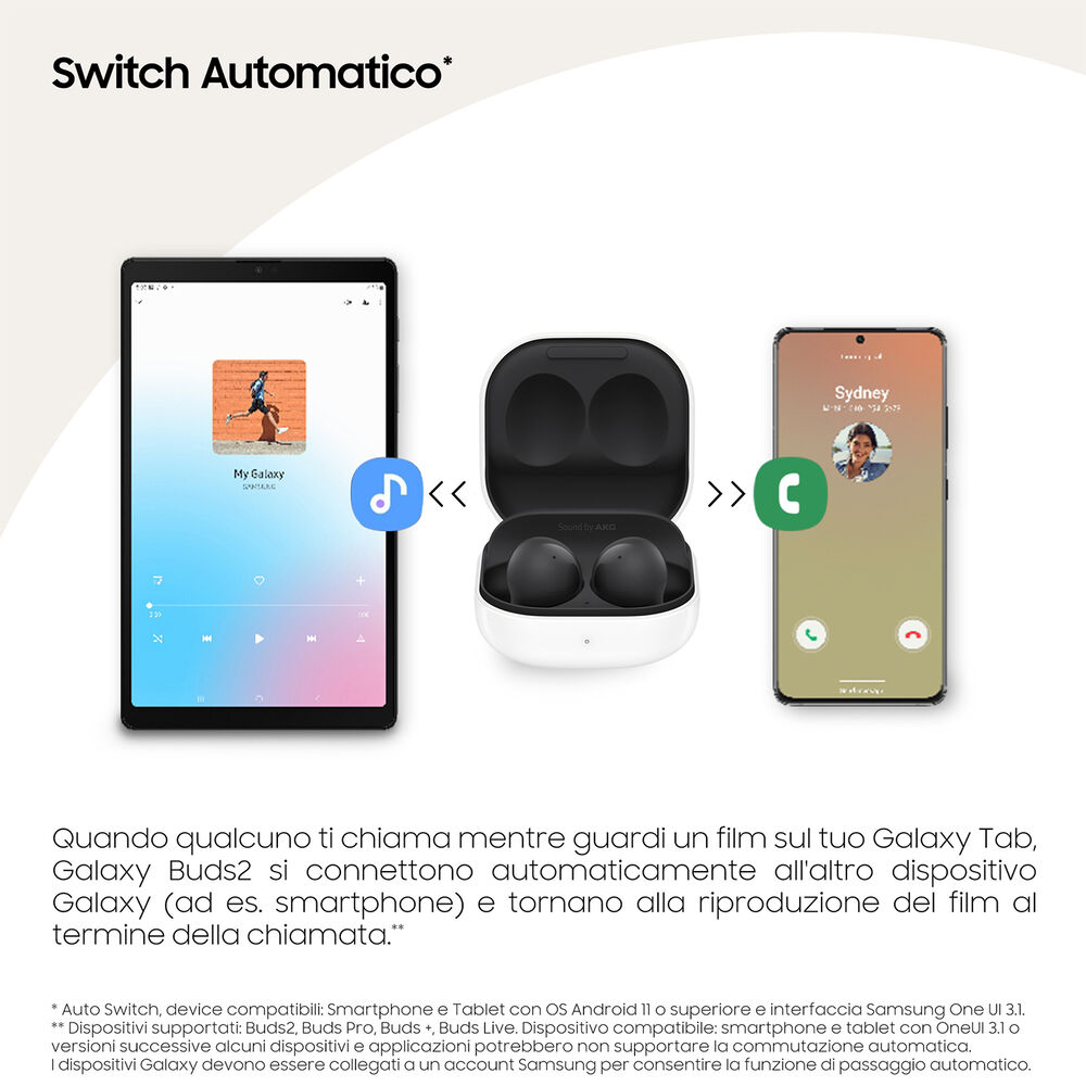 GALAXY BUDS 2, image number 5