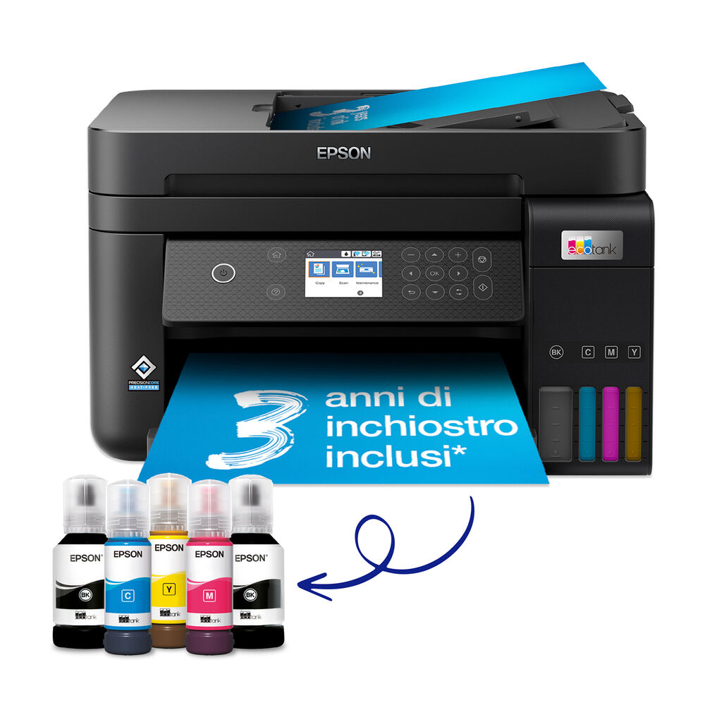 EcoTank ET-3850, image number 1