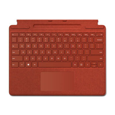 Srfc Pro Sig Cover Red