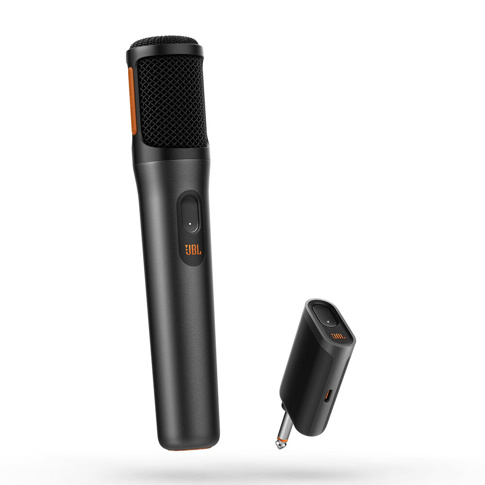 PARTYBOX WIRELESS MIC 2PZ, image number 1