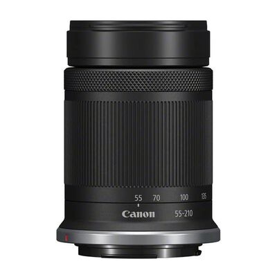 RF-S 55-210mn F 5-7.1