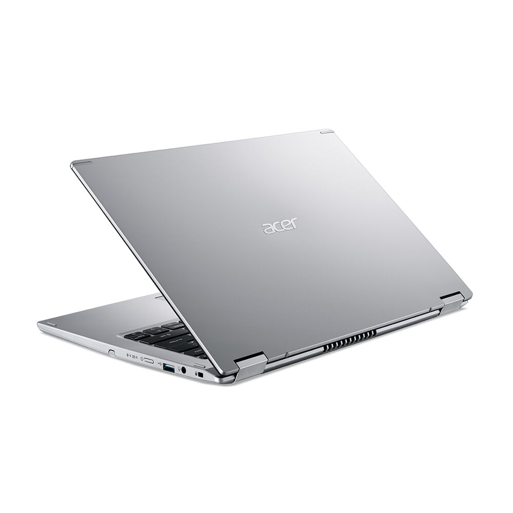 Spin 3 SP314-21-R0G9 convertibile 2 in 1, 14 pollici, processore AMD Ryzen™ 5, 8 GB, SSD 512 GB, Silver, image number 6
