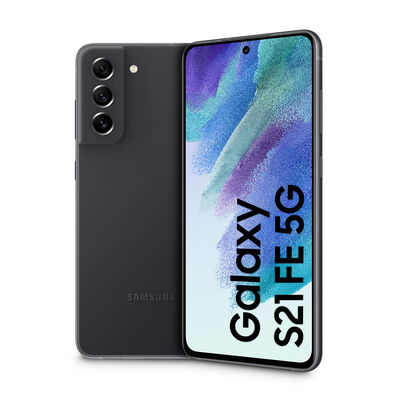 Galaxy S21 FE 5G, 128 GB, Graffite