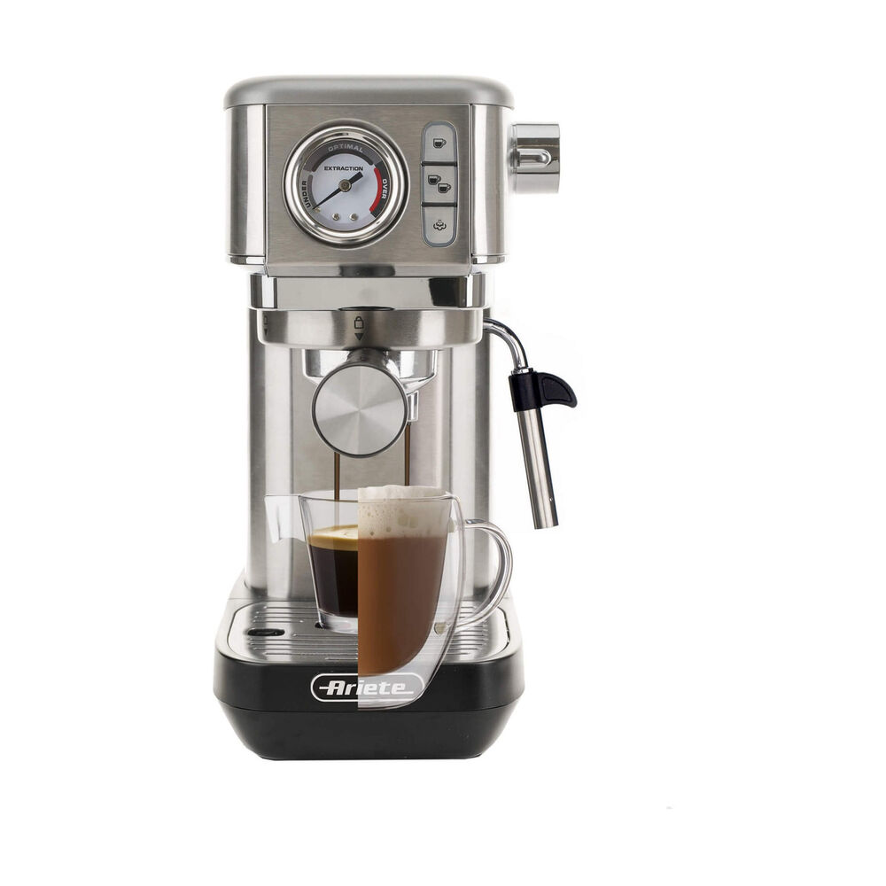 CAFFE ESPR.SLIM+MANOMETRO, image number 2