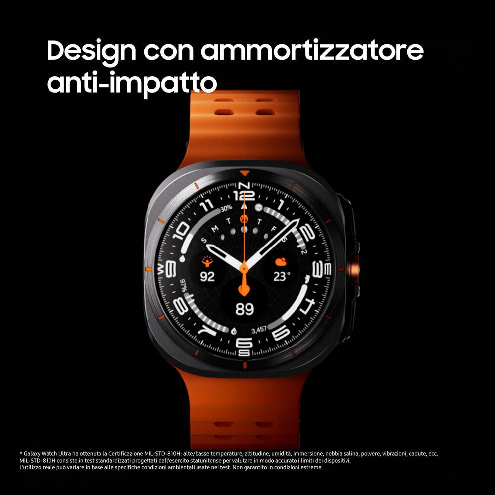 Galaxy WatchUltra 4G 47mm, image number 2