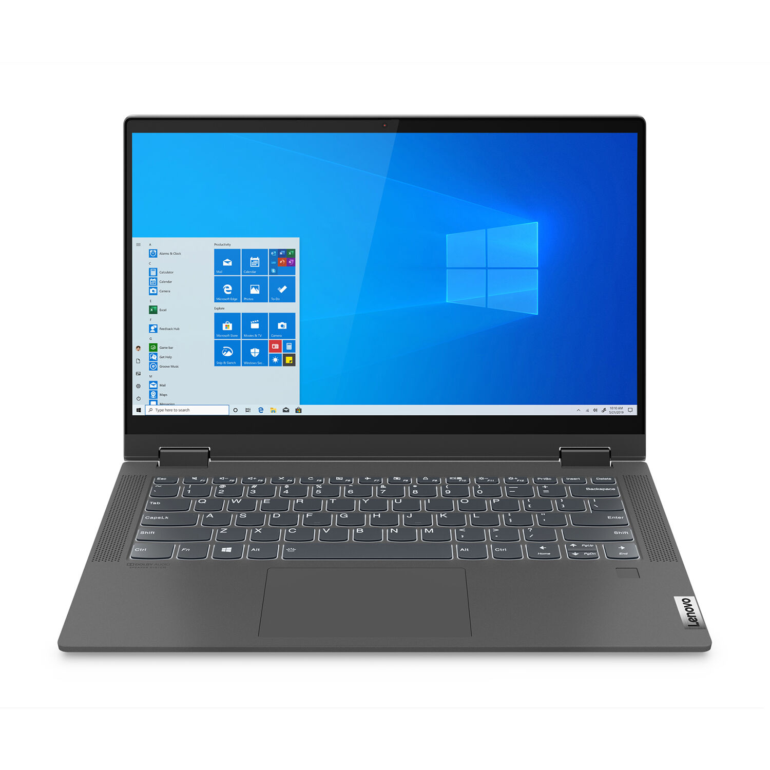 LENOVO IdeaPad Flex 5 14ITL05 convertibile 2 in 1, 14 pollici