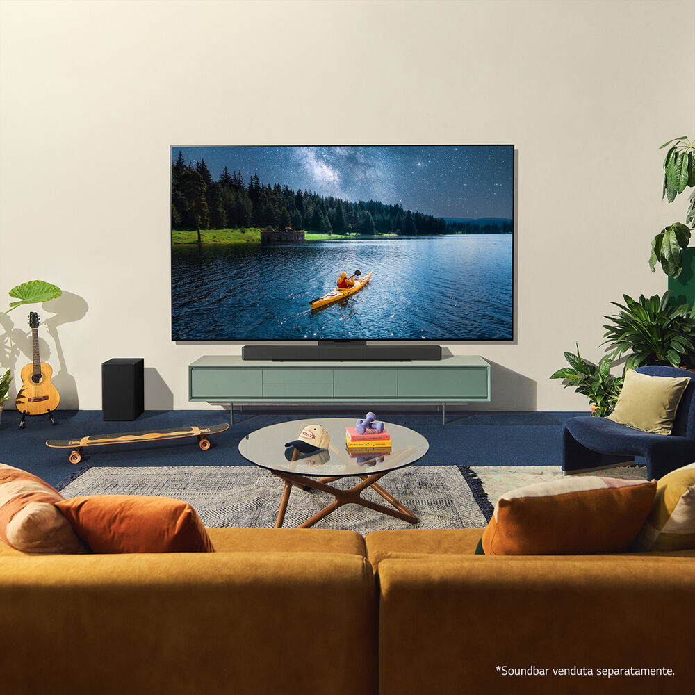 OLED evo C4 OLED55C44LA, image number 21