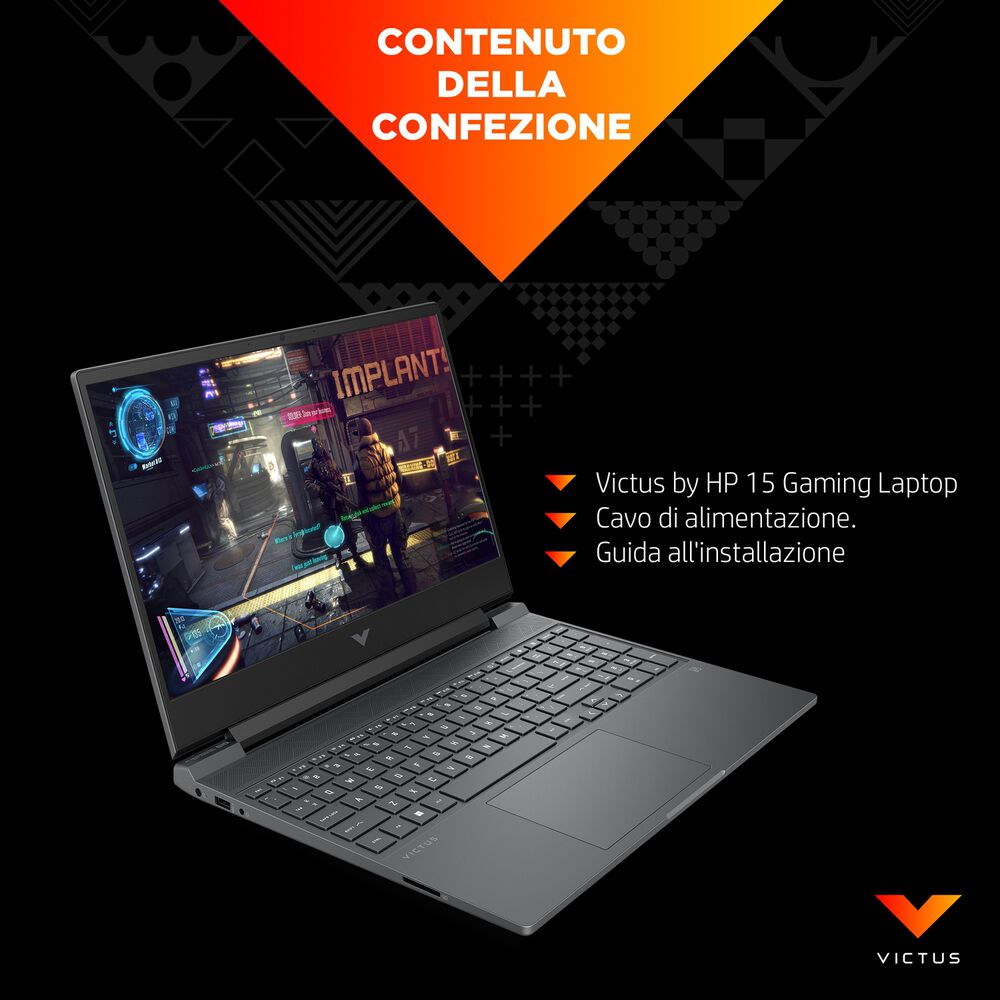 VICTUS 15-FB0027NL, image number 5