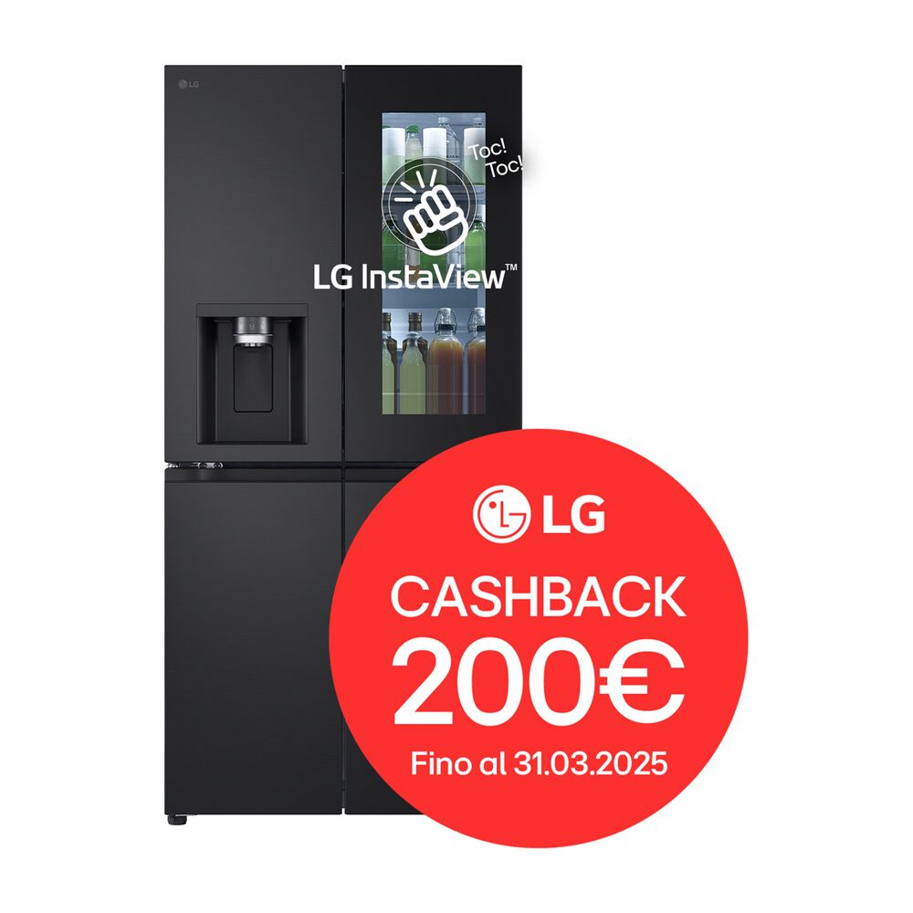 GMG860EPBE InstaView, image number 1