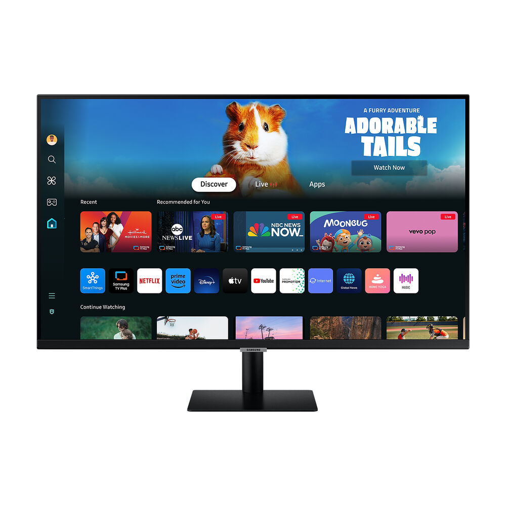 Smart Monitor M50D 32'', image number 1