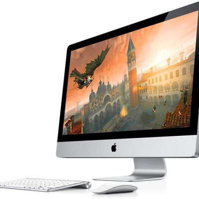 IMAC 21.5 AIO, 21,5 pollici, Intel® Core™ i5, 4 GB, 1000 GB, HDD