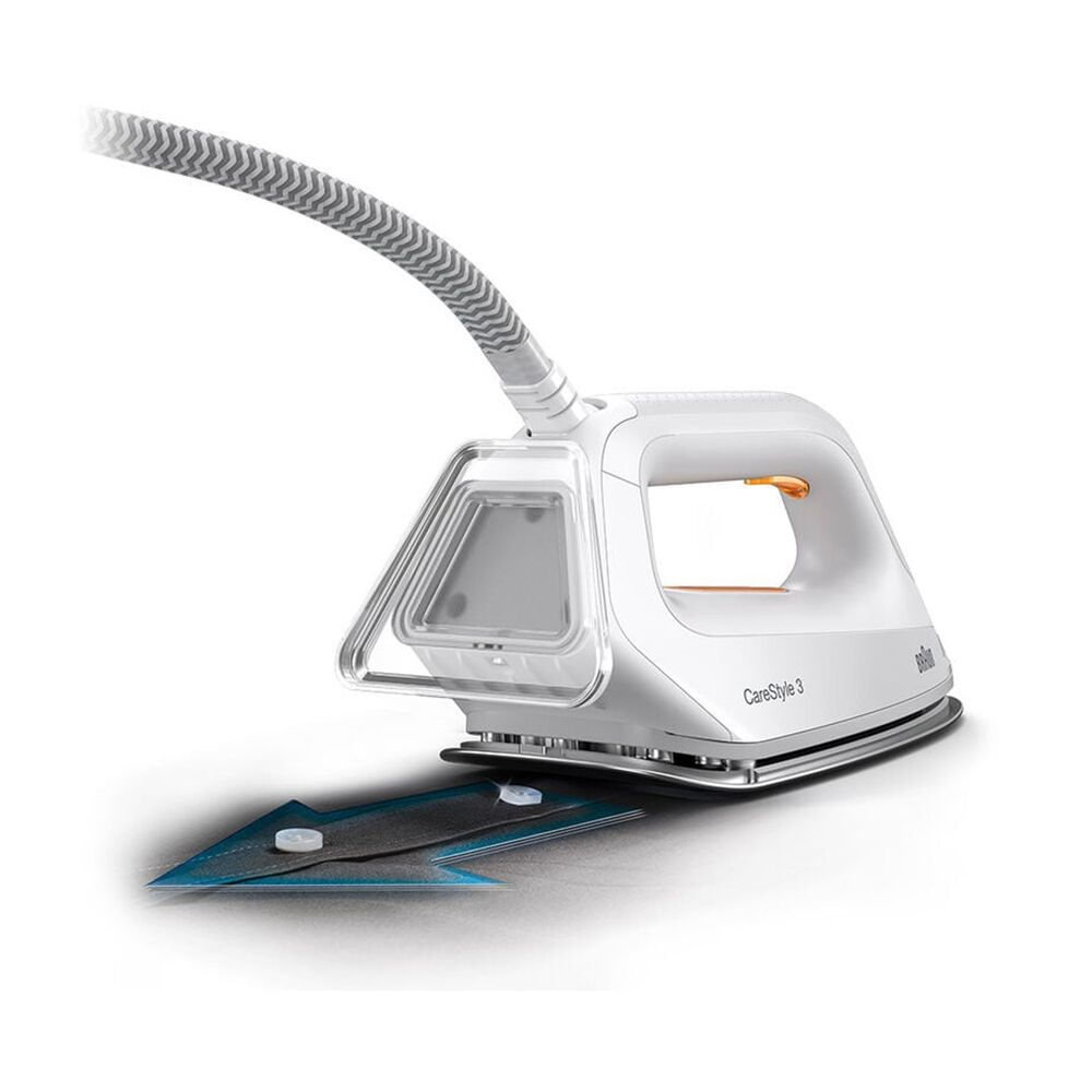 FERRO A CALDAIA BRAUN CareStyle 3 IS3132WH, image number 2