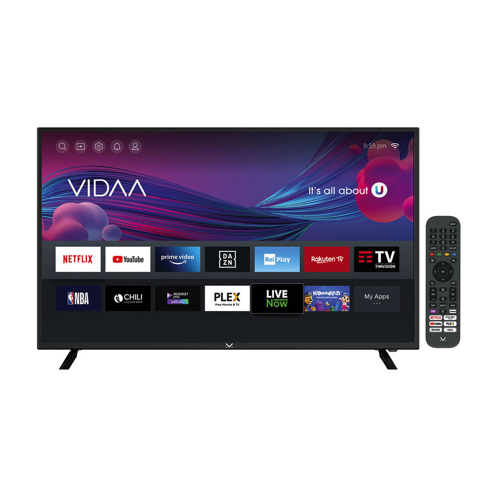 ST50VD SMART 50 TV LED, 50 pollici, UHD 4K, No, image number 1