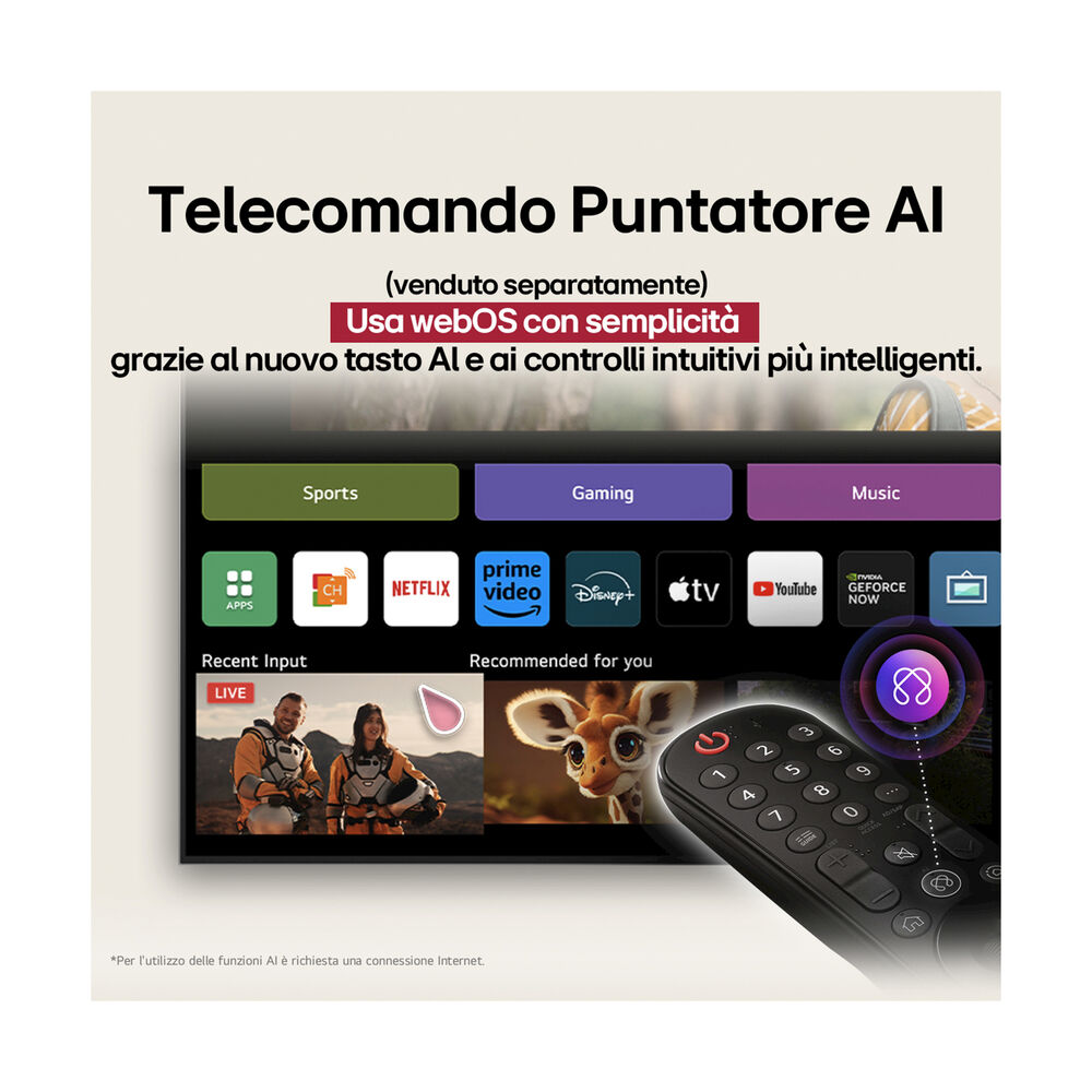 UHD AI 43UA75006LA, image number 19