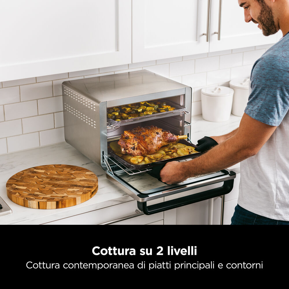 FORNO MULTIF. DT200EU 29L, image number 10