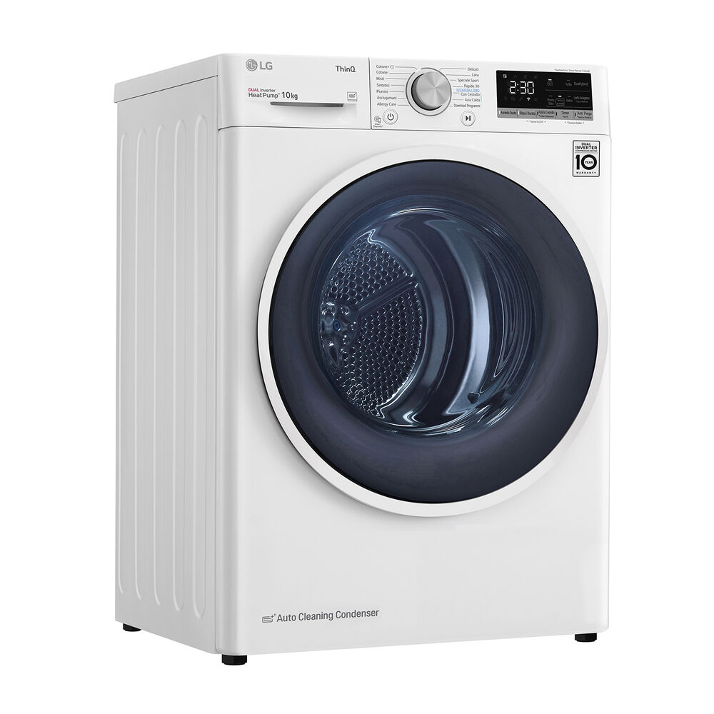 RH10V9AV4W asciugatrice, 10 kg, Classe A+++, image number 1