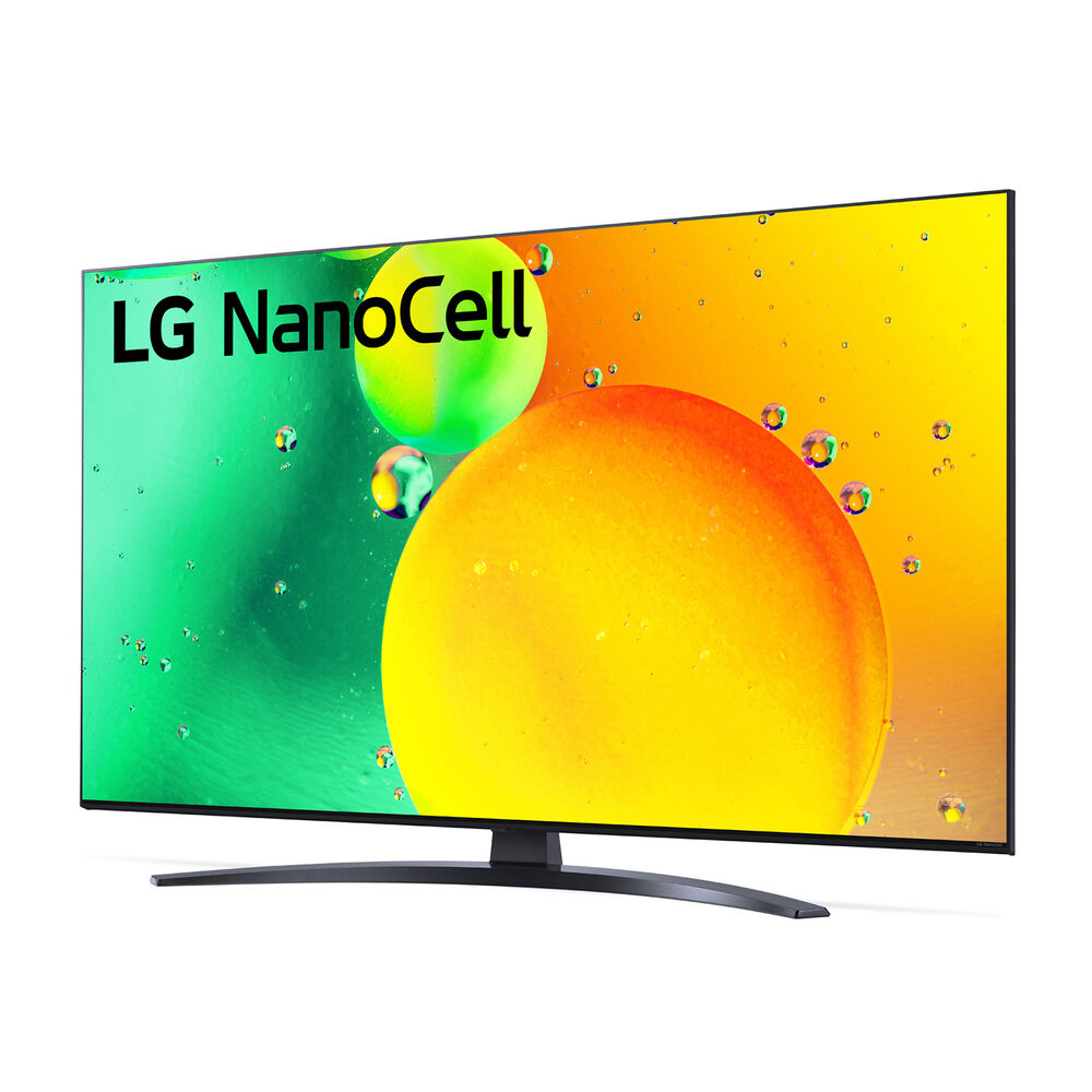 NanoCell 50NANO766QA 2022, image number 6