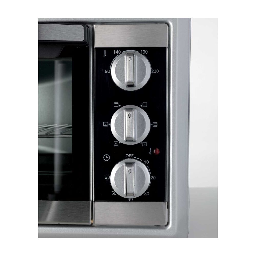 FORNETTO ELETTRICO ARIETE FORNO VENTILATO 30 LT, image number 2
