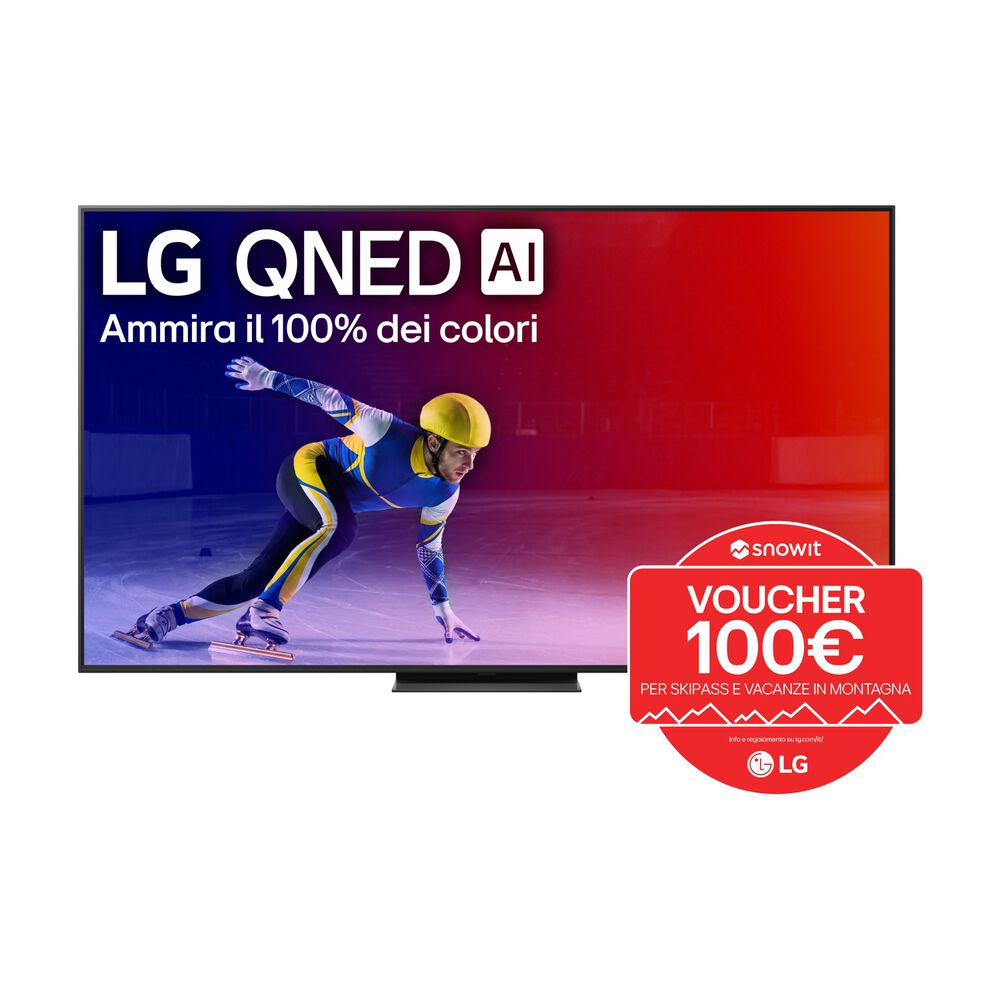 QNED evo AI  65QNED87A6B, image number 1