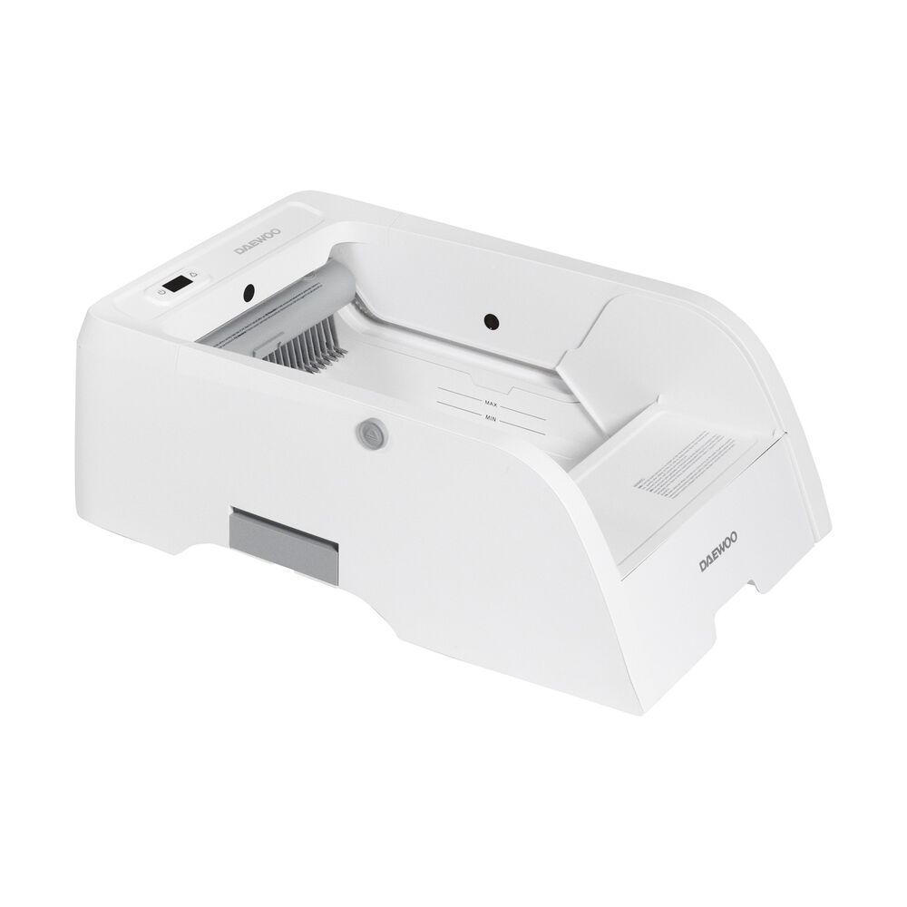 CAT LITTER BOX WITH APP, image number 1