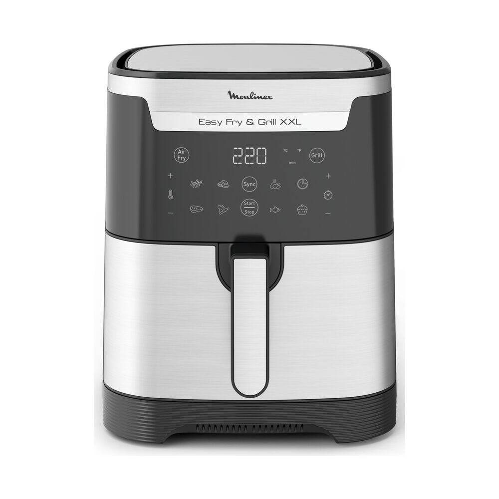 FRIGGITRICE AD ARIA MOULINEX EZ801D, image number 0