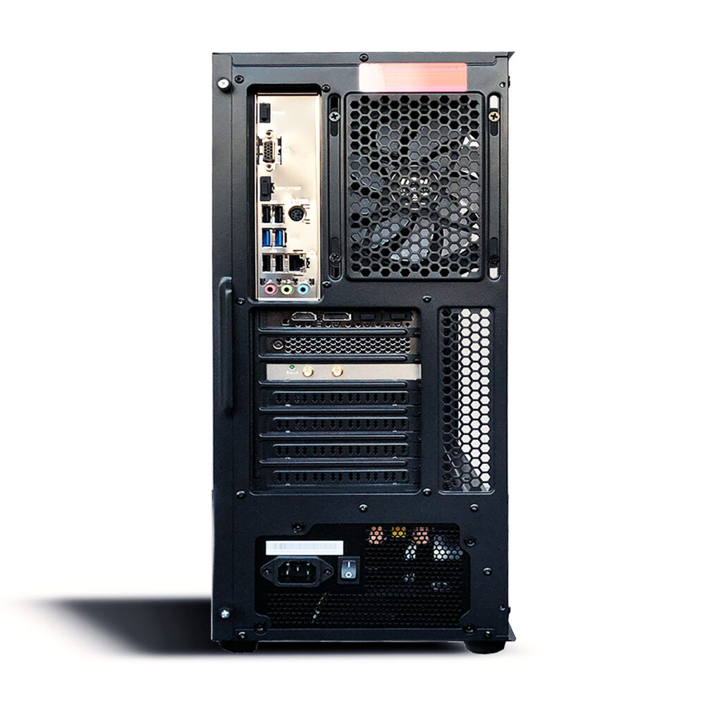 DESKTOP Falcon, Intel®, Core™ i5, 2.6 GHz, NVIDIA, GeForce RTX 3050, RAM 16 GB, 500 GB SSD, image number 2