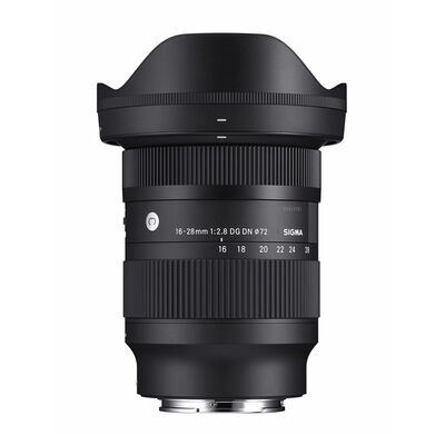 16-28/2.8 DN (C) E-MOUNT 16-28/2.8 DN (C) E-MOUNT