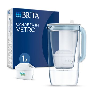 CARAFFA GLASS JUG