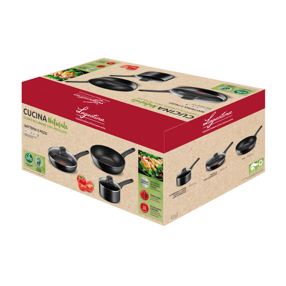 Cucina Naturale 5 pezzi, image number 7