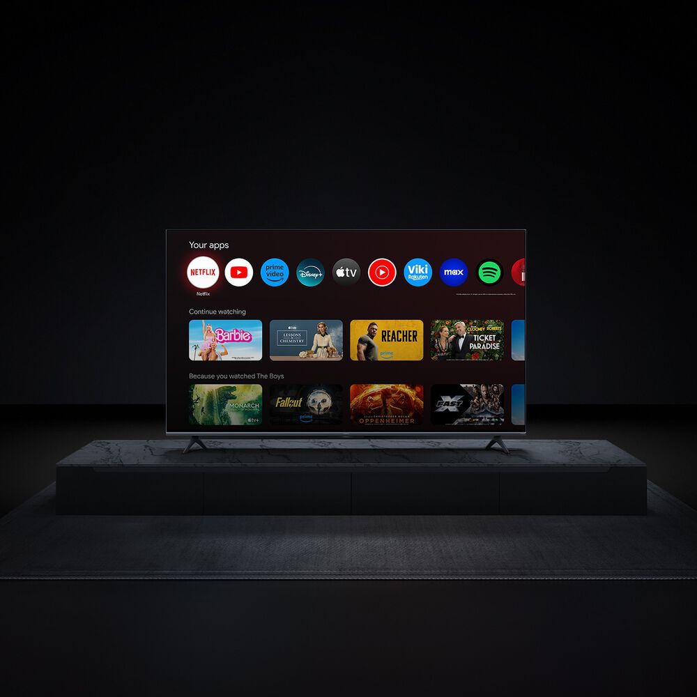 TV S Mini LED 55, image number 13