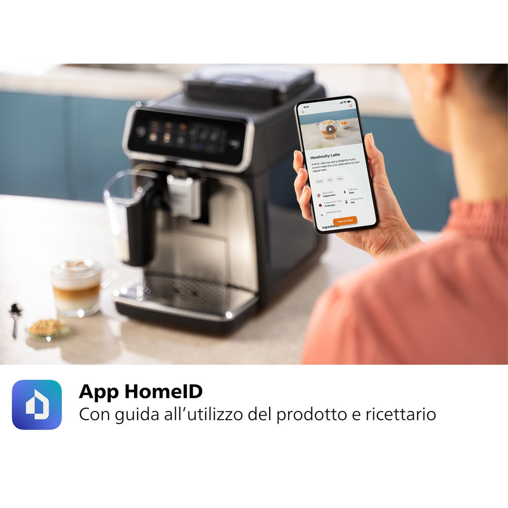 Series 4400 LatteGo EP4446/70, image number 4