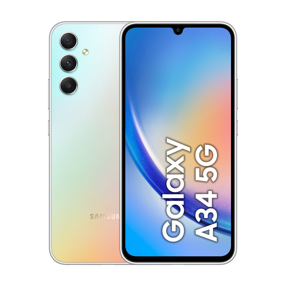 Galaxy A34 5G 256GB, image number 0