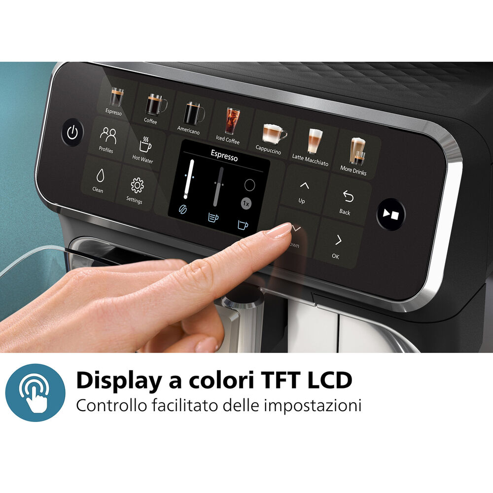 Series 4400 LatteGo EP4446/70, image number 9