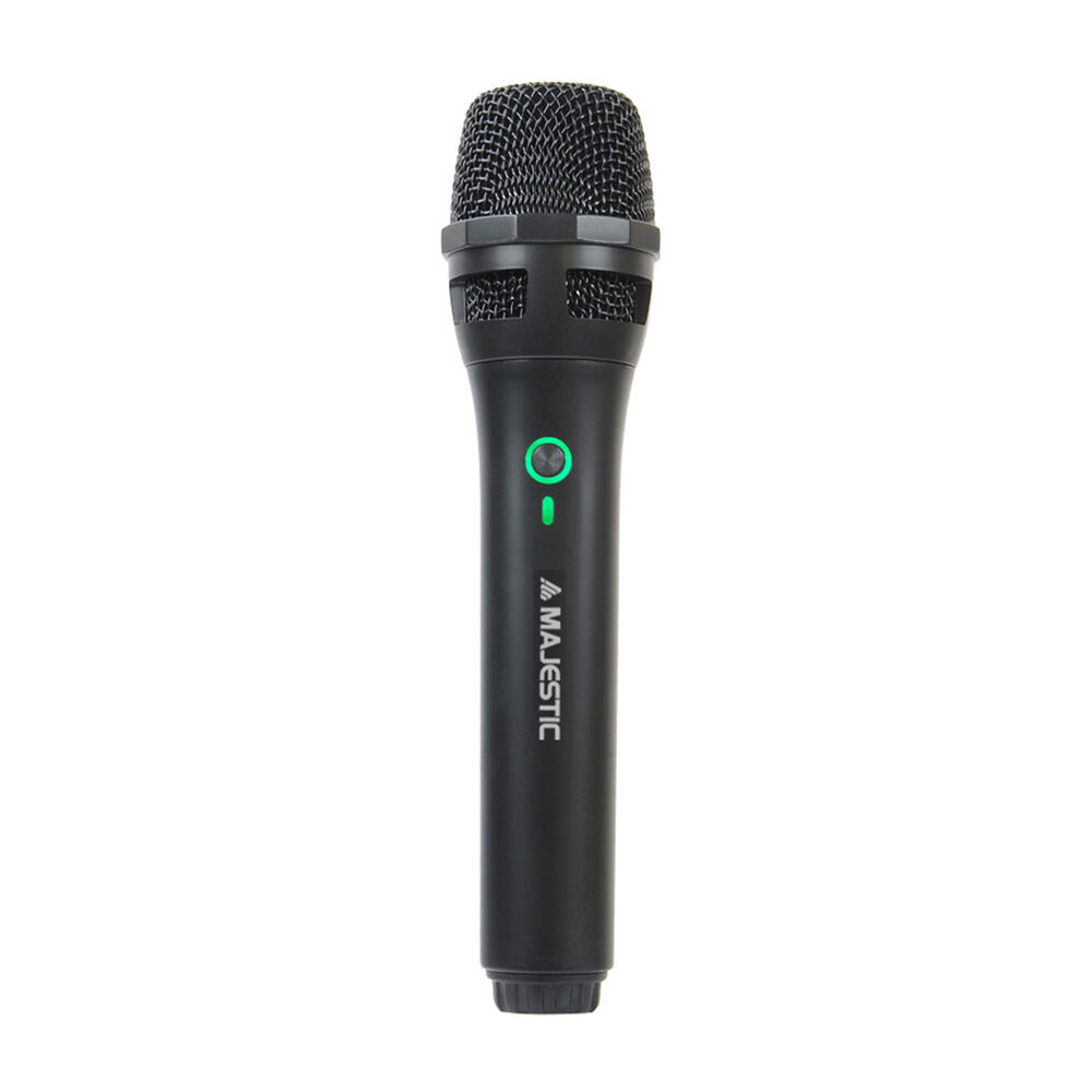 MICROFONO MAJESTIC MIC-601W, image number 0