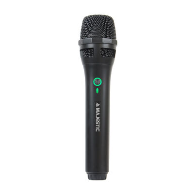 MICROFONO MAJESTIC MIC-601W