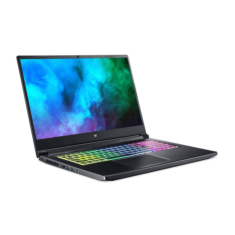 Predator Helios 300 PH317, 17,3 pollici, processore Intel® Core™ i7, NVIDIA GeForce RTX 3070, 16 GB, SSD 1024 GB, Black, image number 1