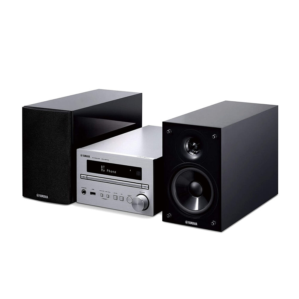MICRO HI-FI YAMAHA APKMCRB370DSIPB, image number 1