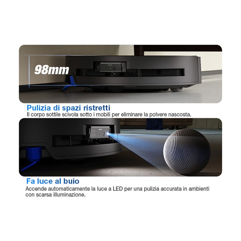 DEEBOT X9 PRO OMNI, image number 13