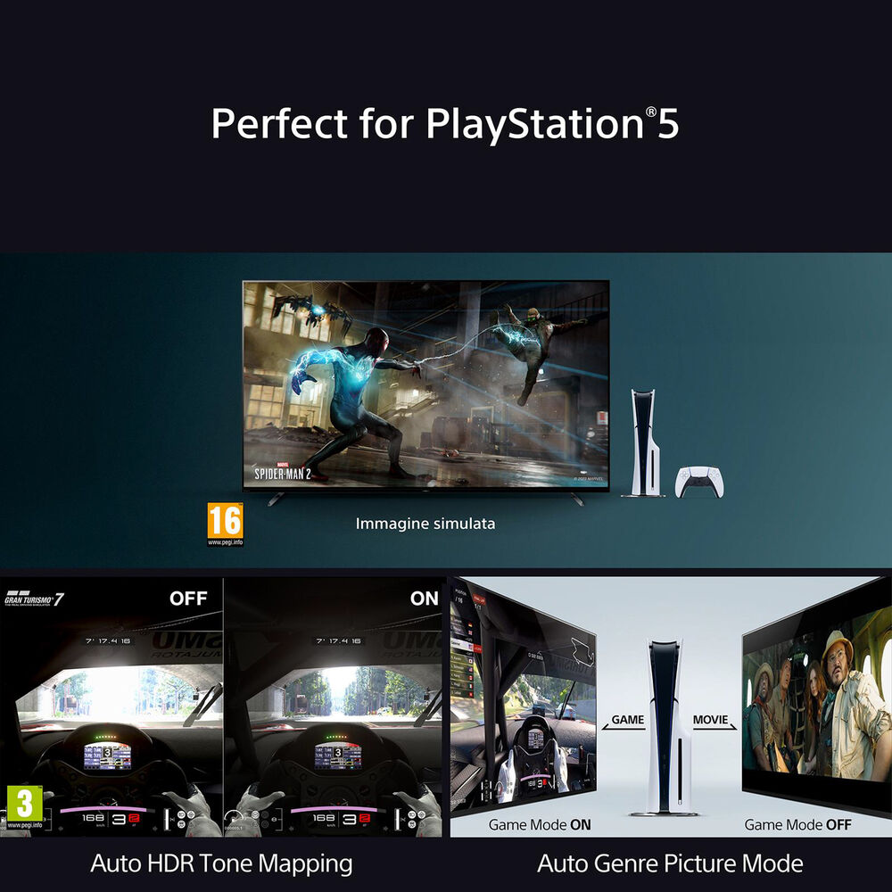 BRAVIA 7 XR70, image number 22