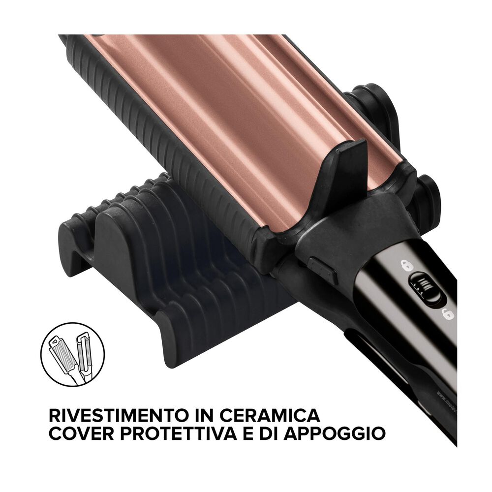 Ferro per capelli BELLISSIMA BEACH WAVES MY PRO, image number 3