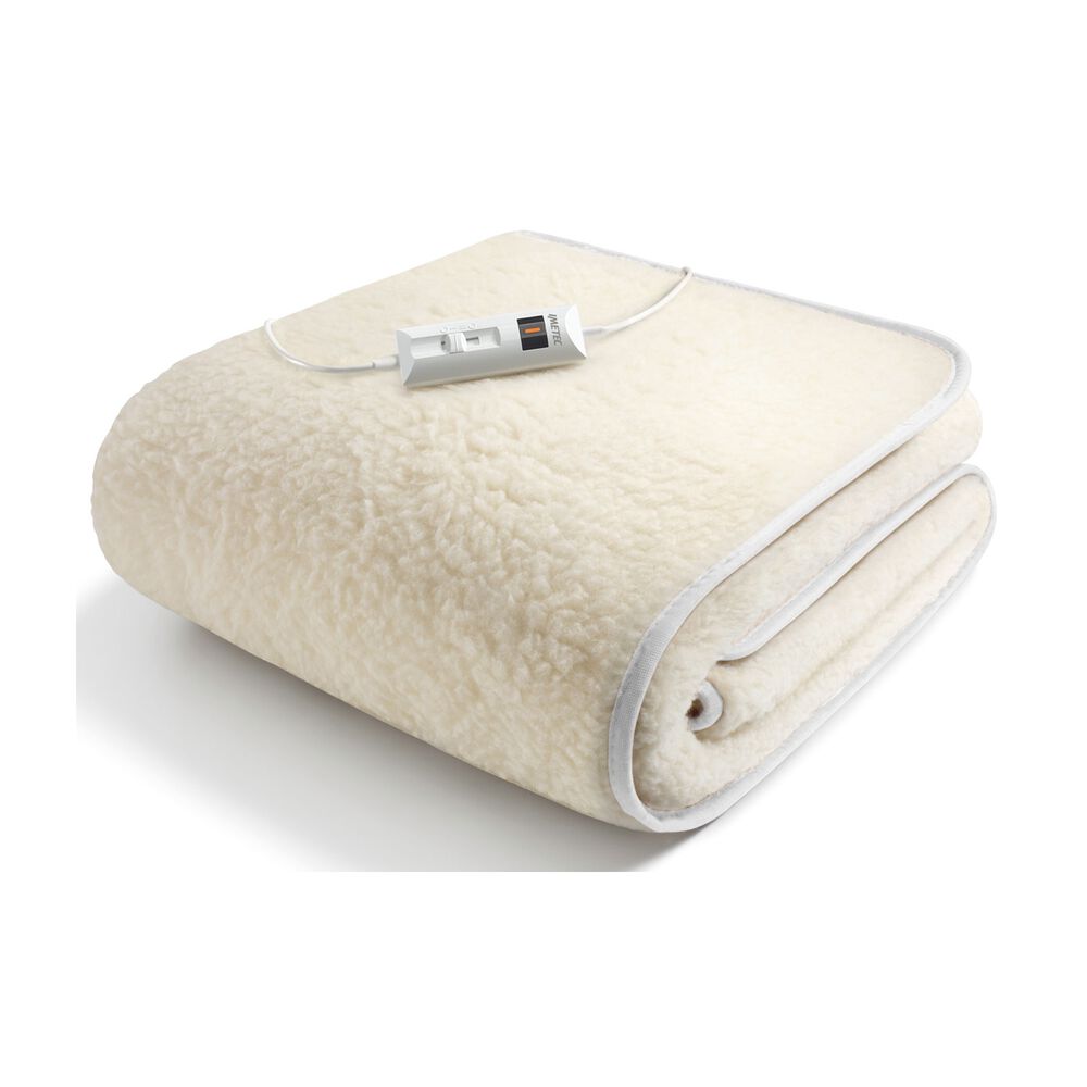 Scaldasonno Comfort Lana & Merino IMETEC COMPFORT LANA & MERINO 1P, image number 0