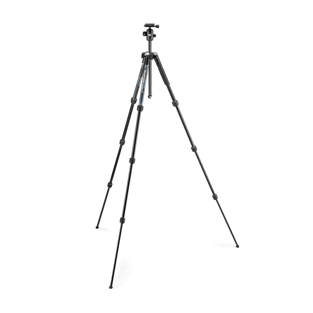 CAVALLETTO MANFROTTO KIT ELEMENT MII 4 SEZ ALU, image number 0