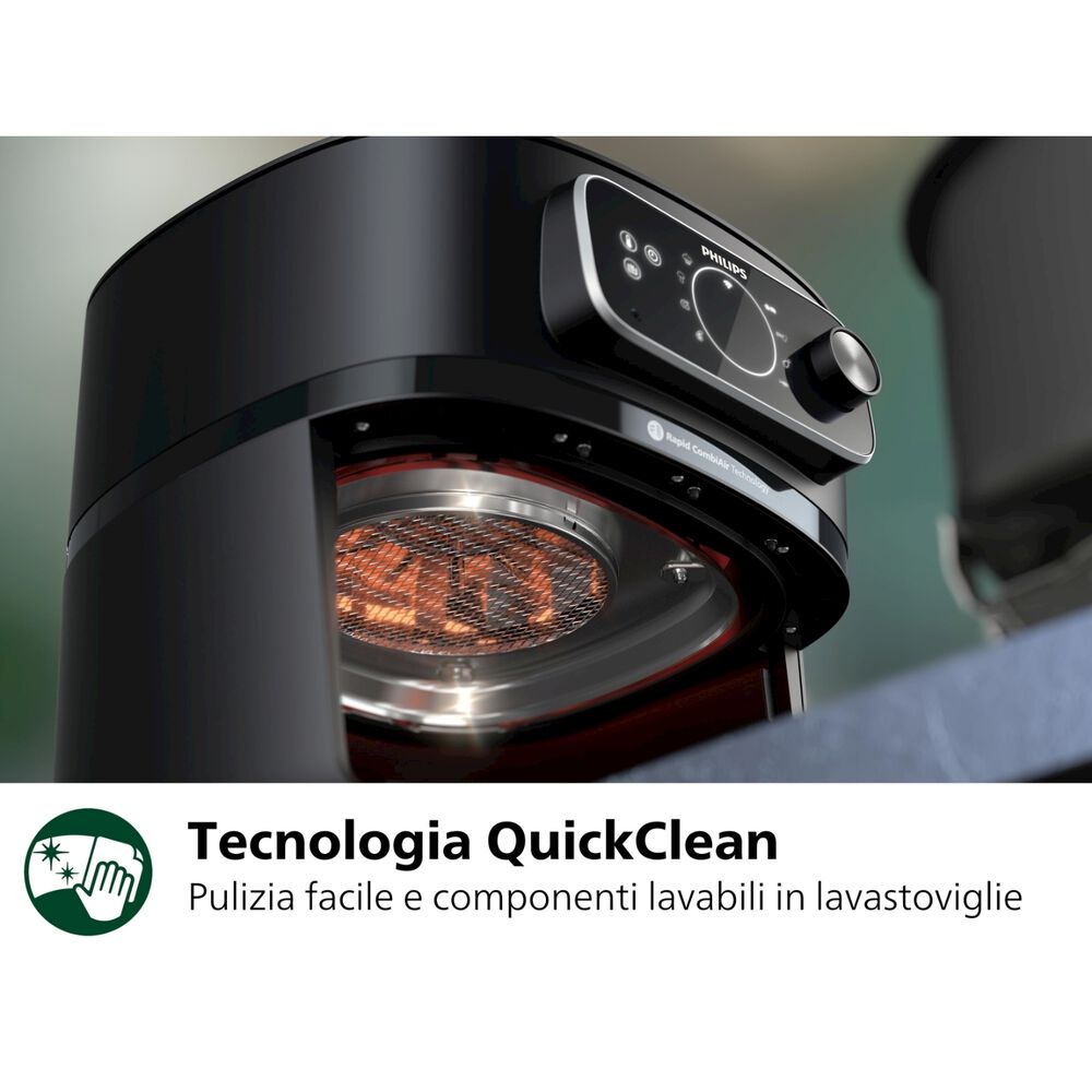 Airfryer Serie 7000 8.3L, image number 2