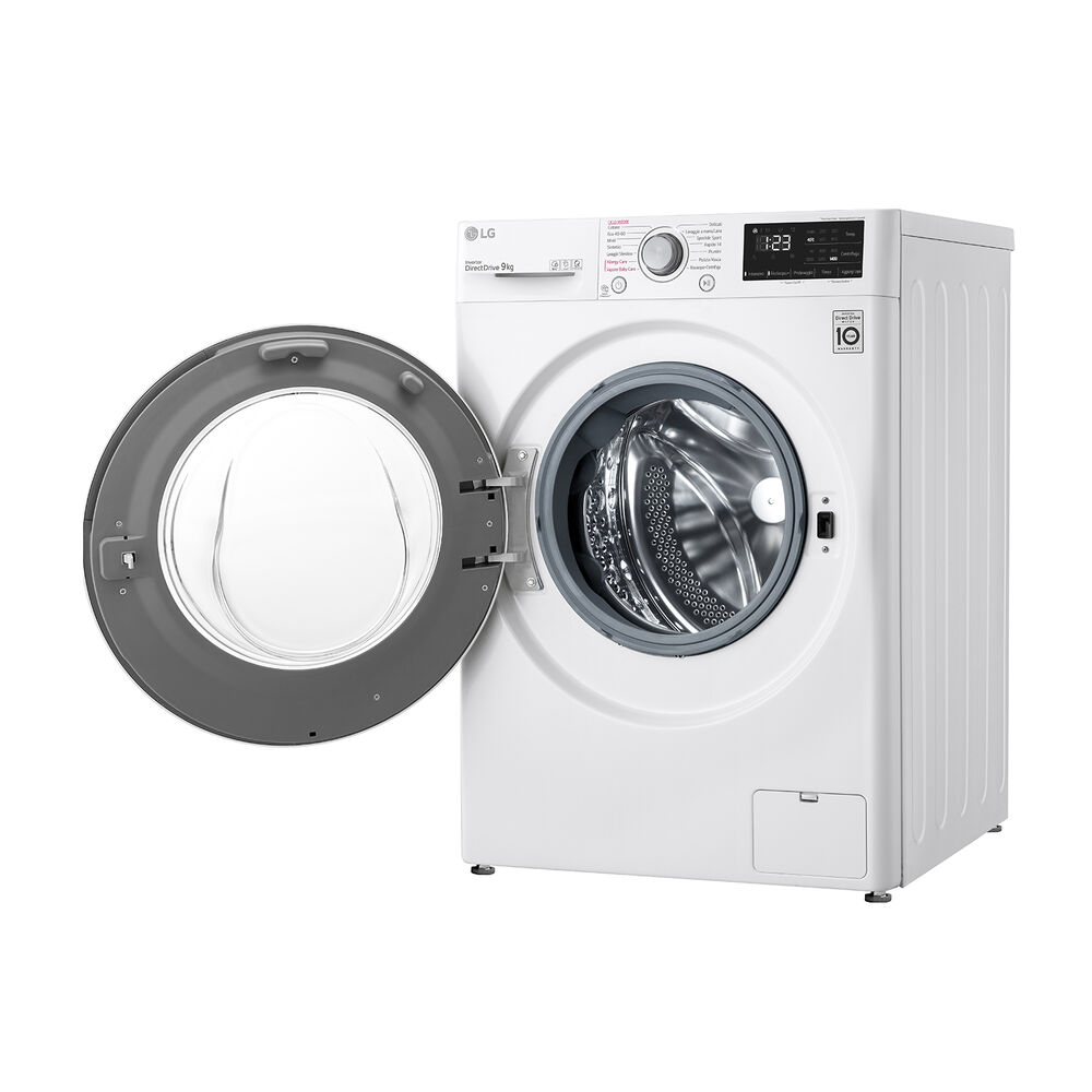 F4WV309SIL LAVATRICE, Caricamento frontale, 9 kg, 56,5 cm, Classe B, image number 2