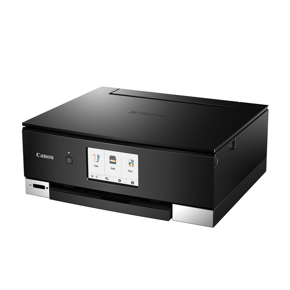 STAMPANTE INKJET PIXMA TS8350 EUR BLACK, Inkjet, image number 5